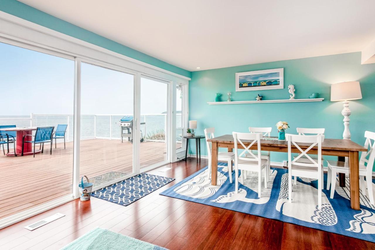 Spyglass Beach House Freeland Ngoại thất bức ảnh