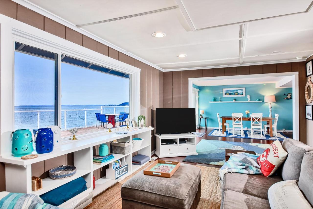 Spyglass Beach House Freeland Ngoại thất bức ảnh