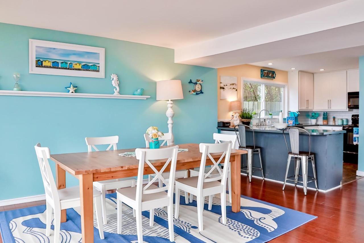 Spyglass Beach House Freeland Ngoại thất bức ảnh