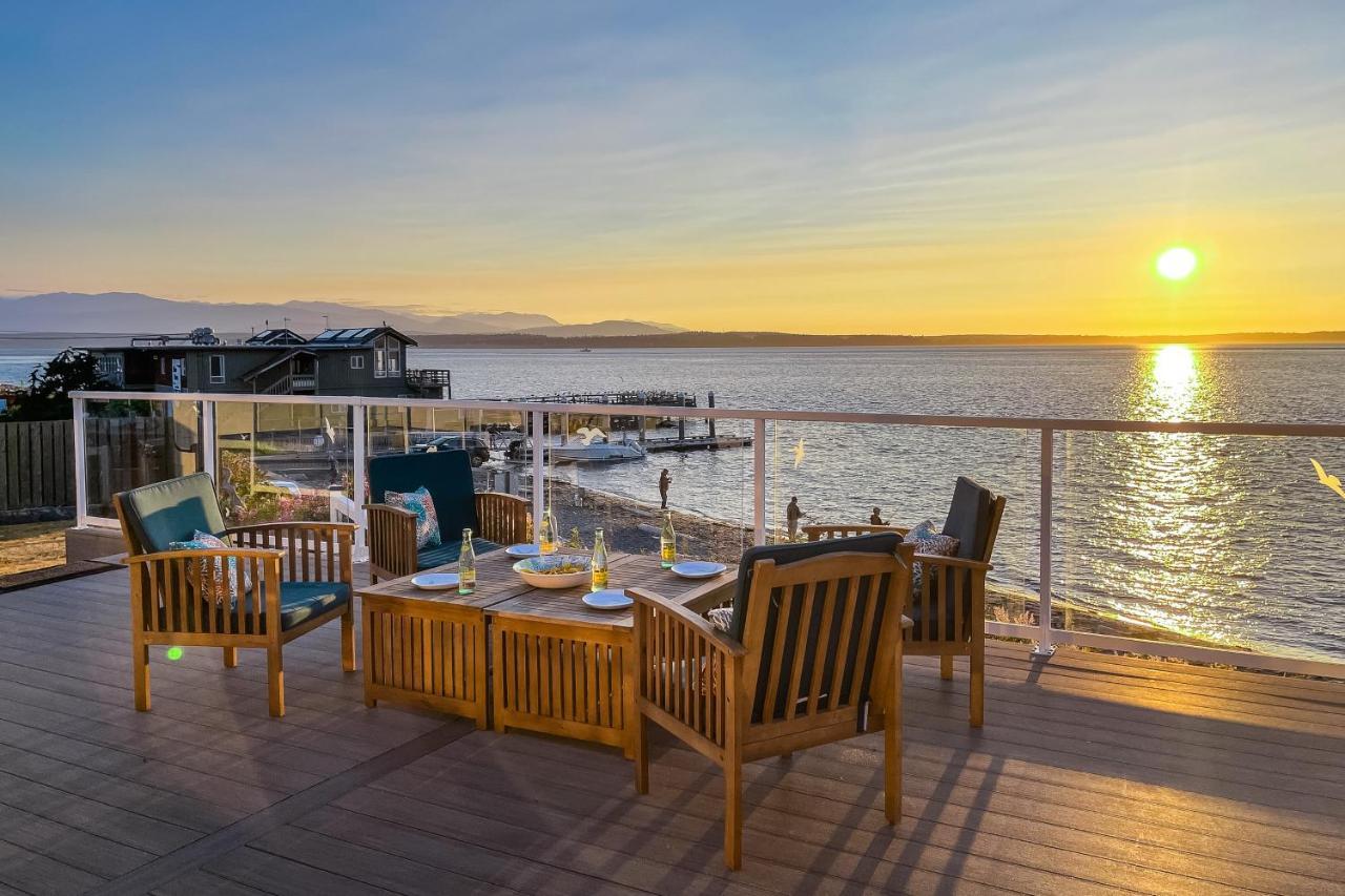 Spyglass Beach House Freeland Ngoại thất bức ảnh
