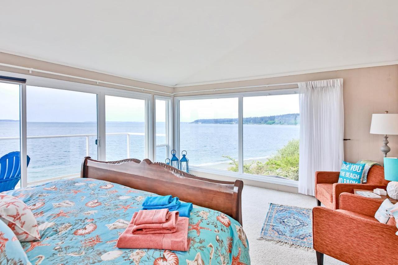Spyglass Beach House Freeland Ngoại thất bức ảnh