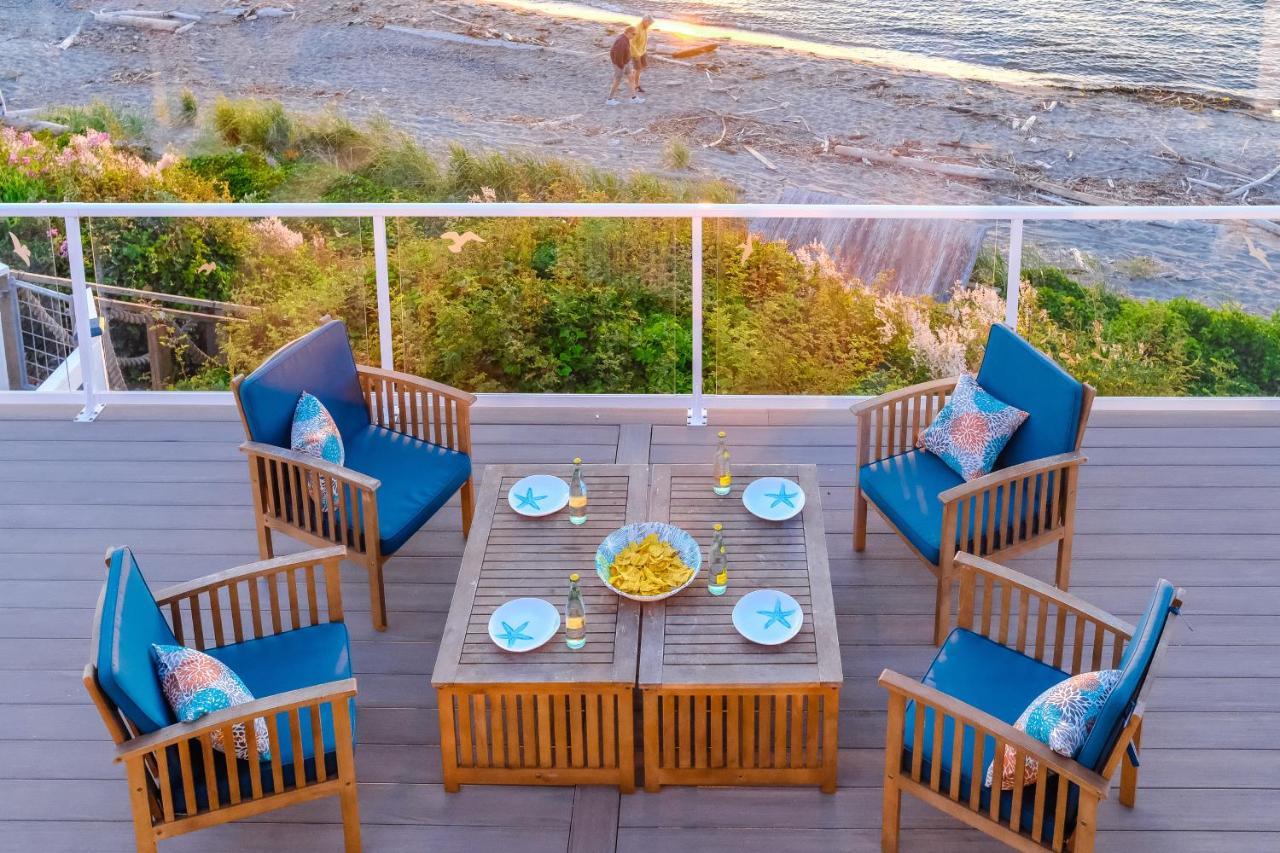 Spyglass Beach House Freeland Ngoại thất bức ảnh