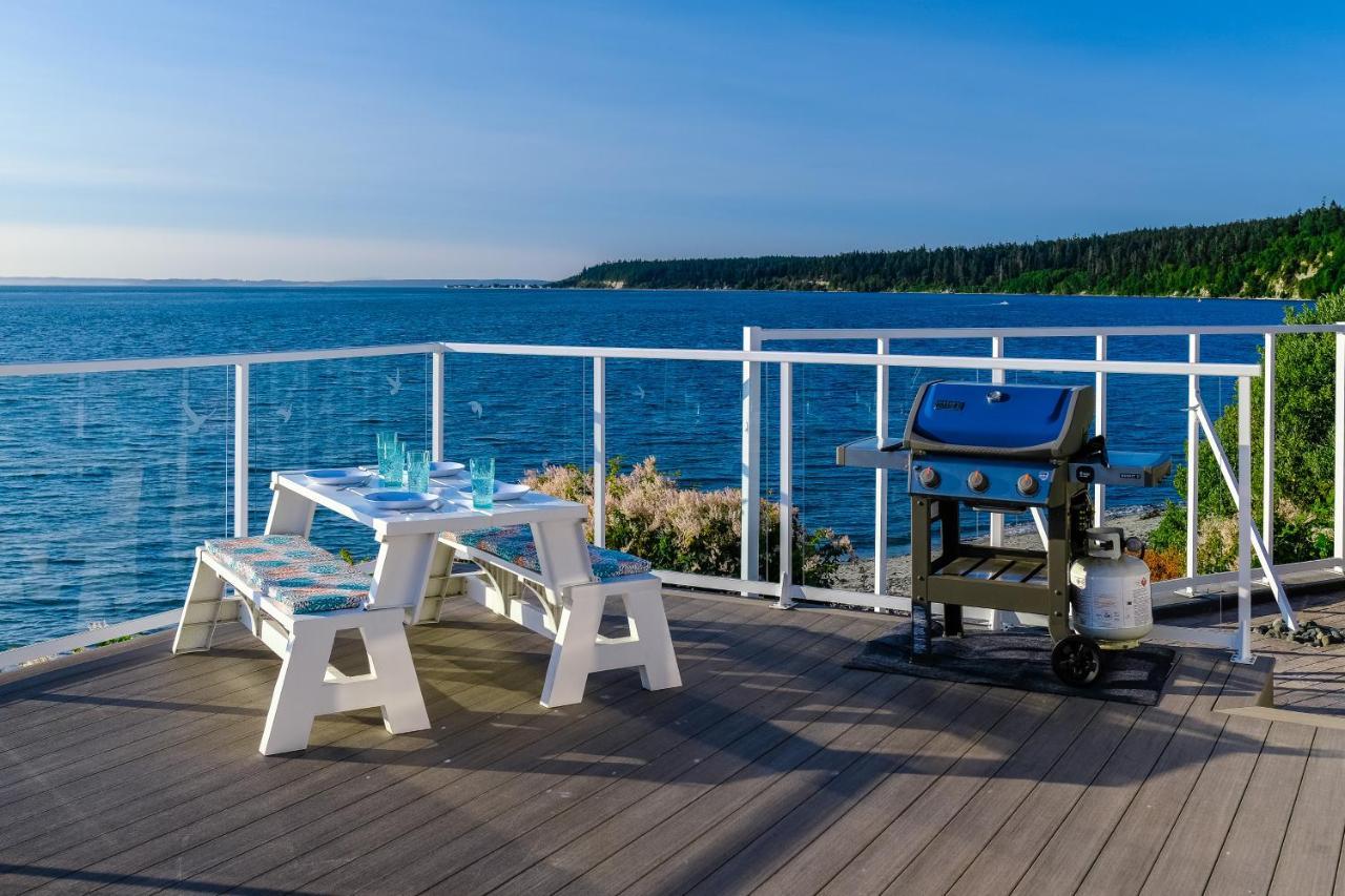 Spyglass Beach House Freeland Ngoại thất bức ảnh