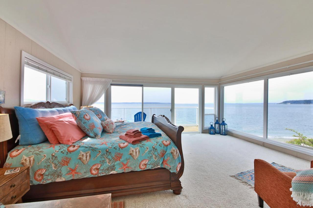 Spyglass Beach House Freeland Ngoại thất bức ảnh