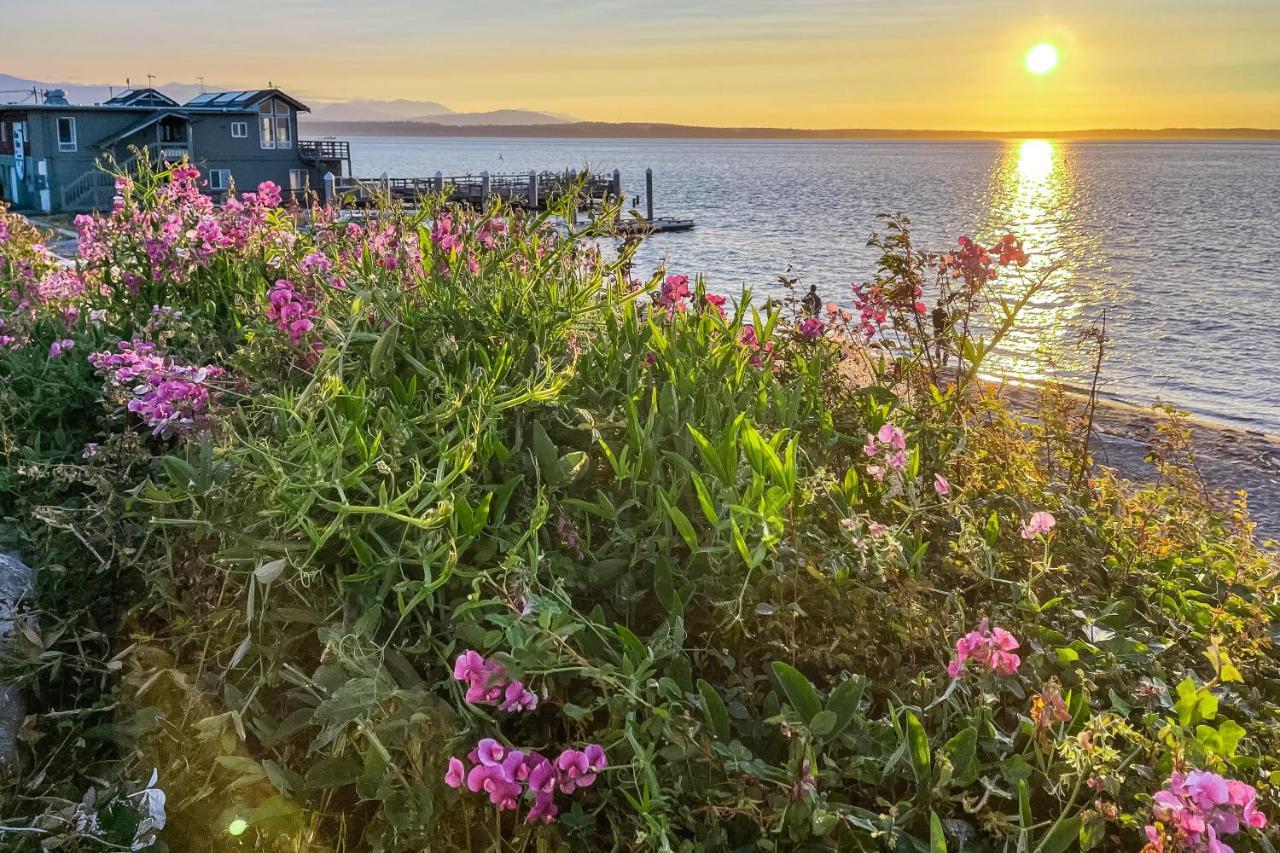 Spyglass Beach House Freeland Ngoại thất bức ảnh