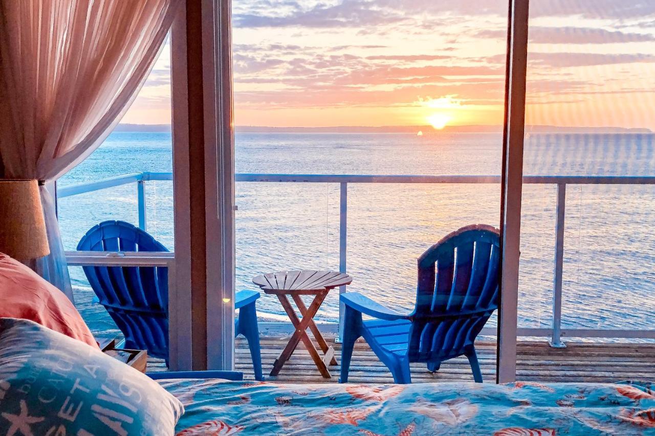 Spyglass Beach House Freeland Ngoại thất bức ảnh