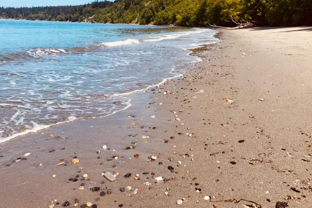 Spyglass Beach House Freeland Ngoại thất bức ảnh